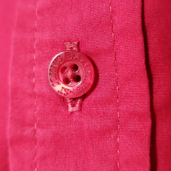 St John's Bay Stretch Ladies shirt, XL - Picture 11 of 11